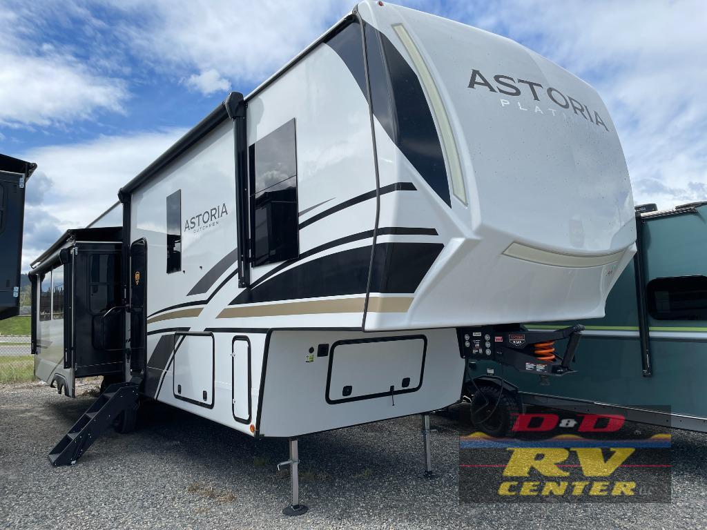 2026 Dutchmen Rv Astoria 3403RKP in helena MT
