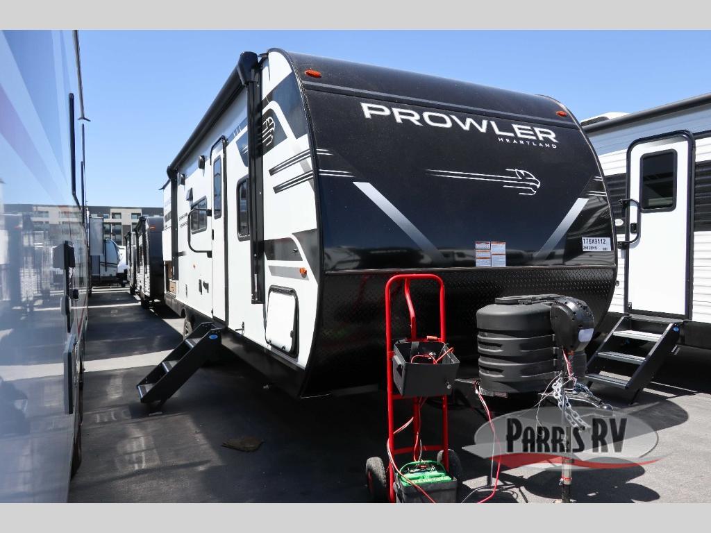 2026 Heartland Prowler 2602BHS in murray UT