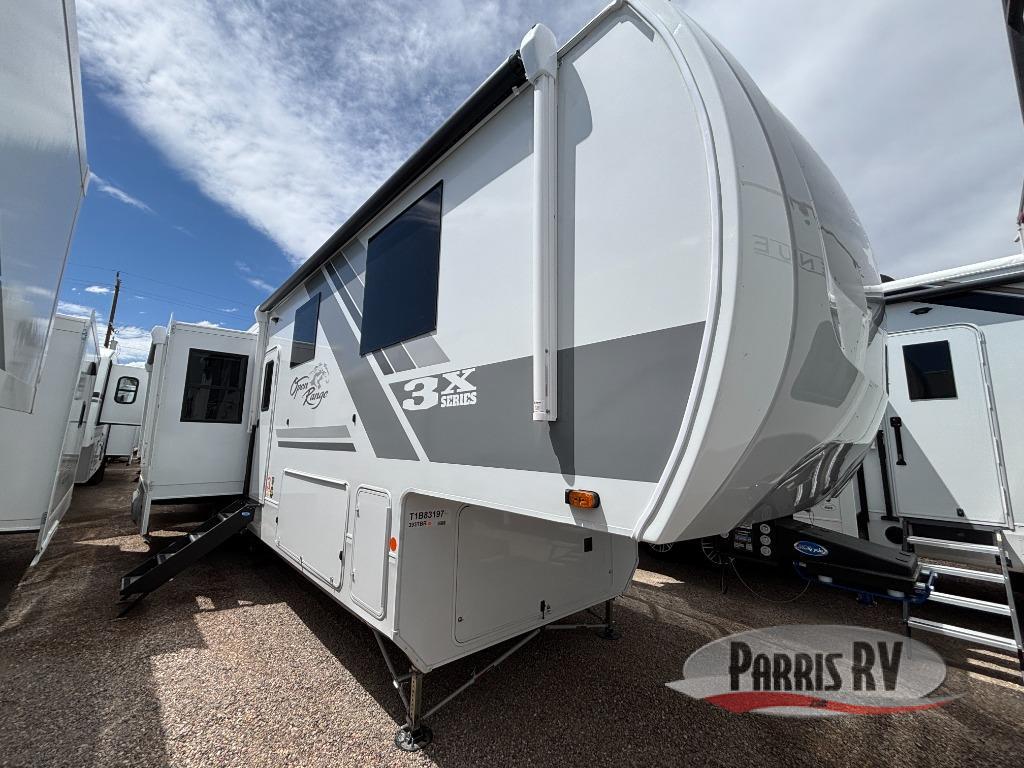 2026 Open Range Rv Open Range 3X 393TBR in chubbuck ID