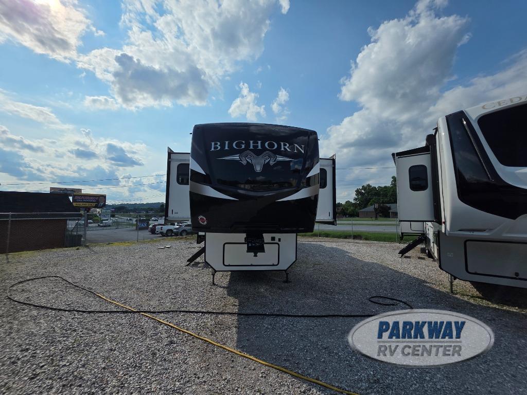 2020 Heartland Bighorn 3950FL in ringgold GA