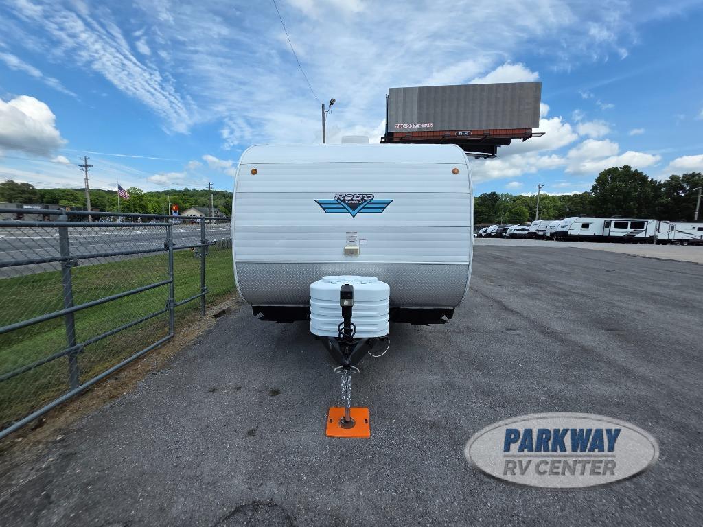 2019 Riverside Rv Retro 265RB RV