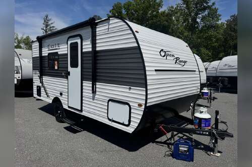 2026 Open Range Rv Colt 17QB in acworth GA