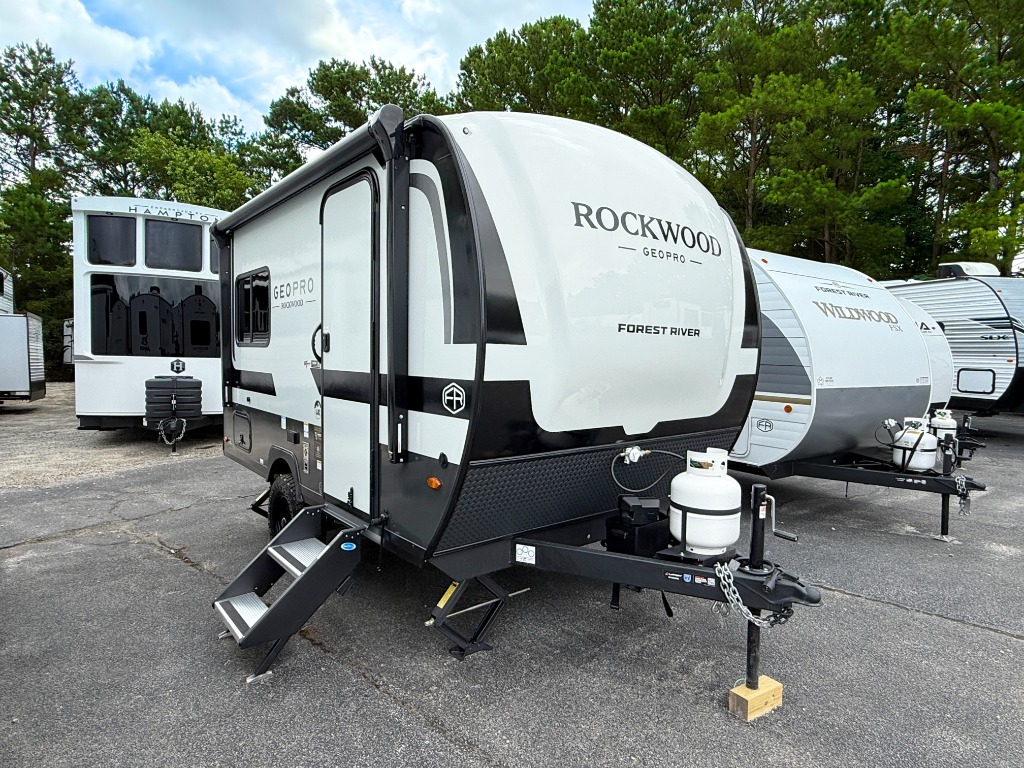 2026 Forest River Rv Rockwood GEO Pro G15LE in mcdonough GA