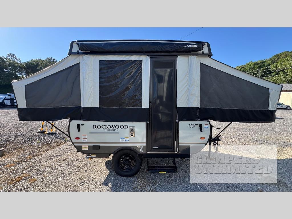 2026 Forest River Rv Rockwood Freedom Series 1640FT in ooltewah TN