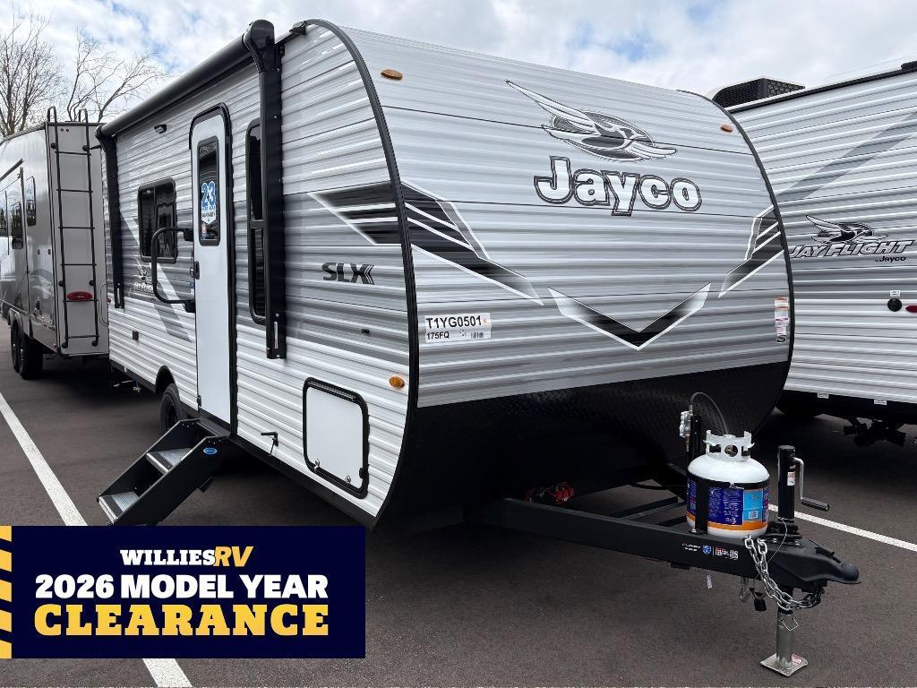 2026 Jayco Jay Flight SLX 175FQ in bloomer WI