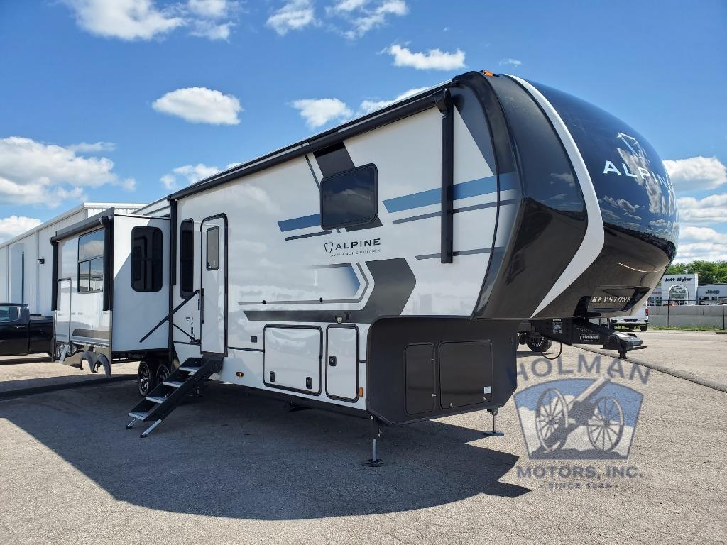 2026 Keystone Rv Alpine Avalanche Edition 338GK in batavia OH