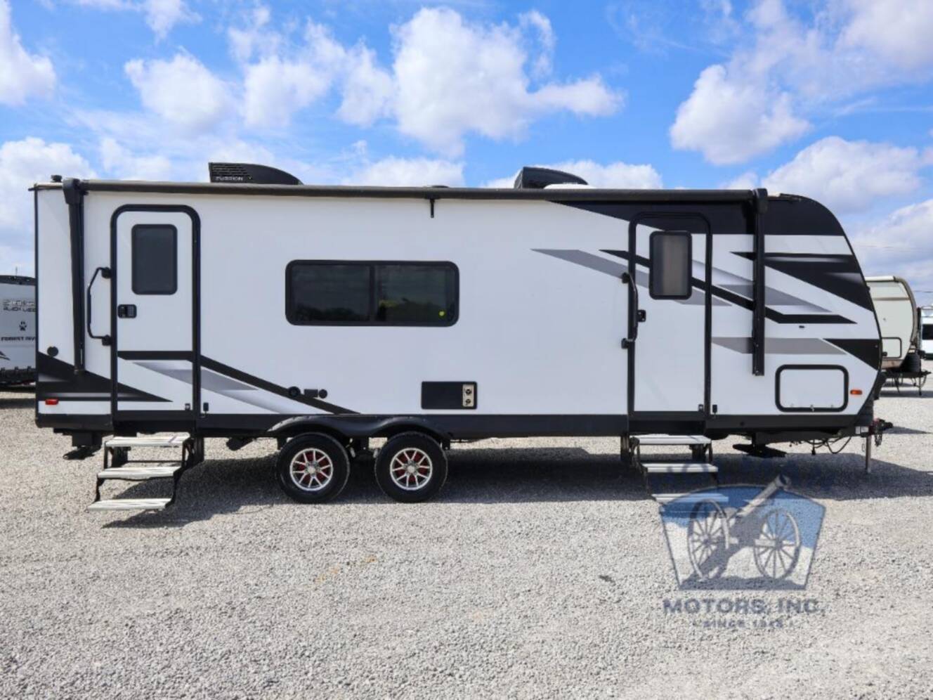 A photo of this 2024 Grand Design Imagine XLS 23LDE