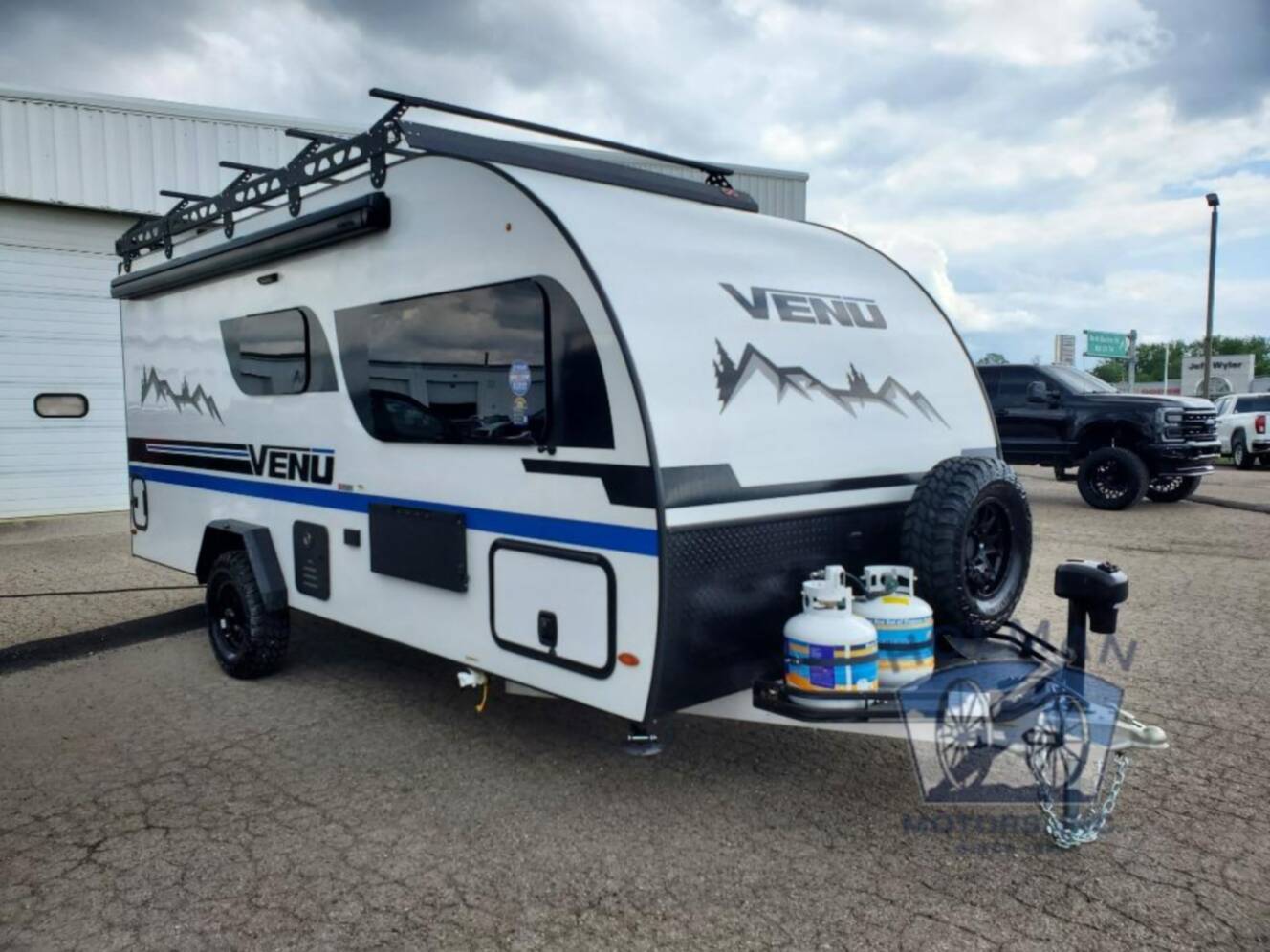 A photo of this 2026 Encore Rv Venu 17TB