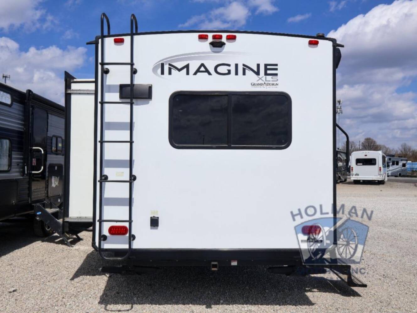 A photo of this 2024 Grand Design Imagine XLS 23LDE
