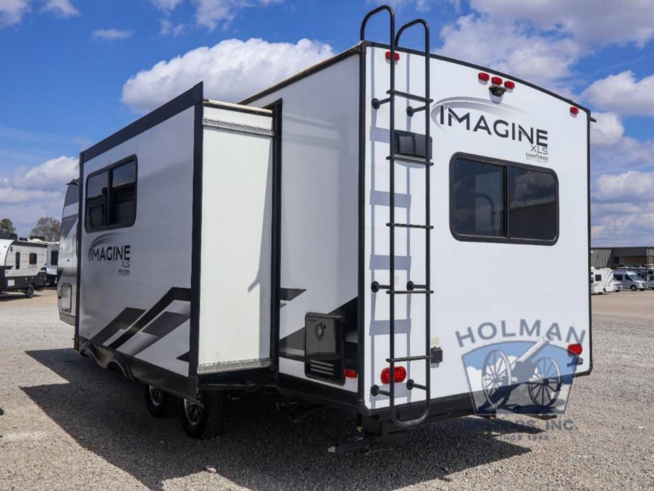 A photo of this 2024 Grand Design Imagine XLS 23LDE