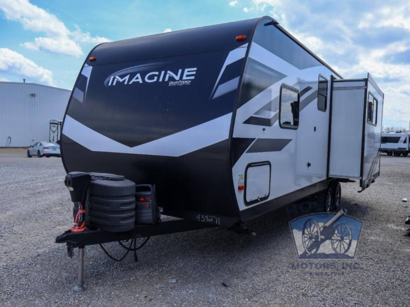 A photo of this 2024 Grand Design Imagine XLS 23LDE