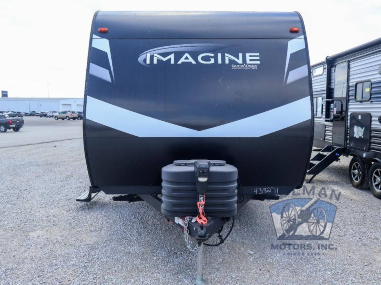 A photo of this 2024 Grand Design Imagine XLS 23LDE