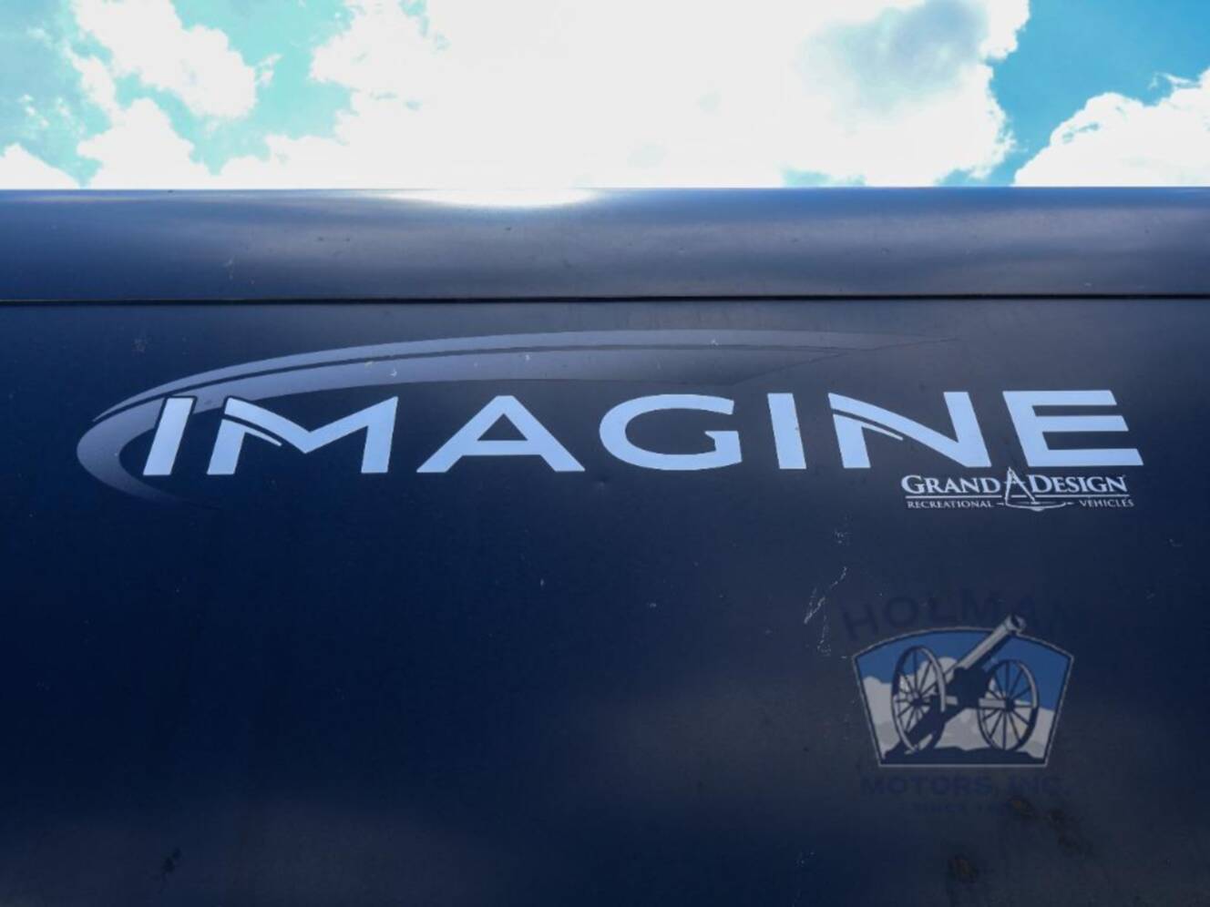 A photo of this 2024 Grand Design Imagine XLS 23LDE