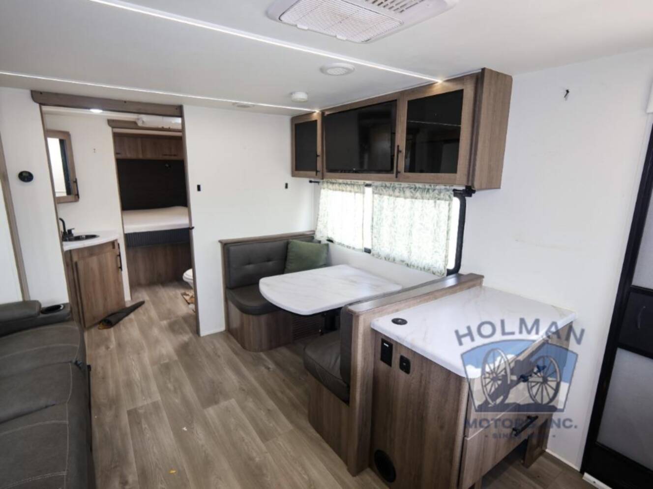 A photo of this 2024 Grand Design Imagine XLS 23LDE