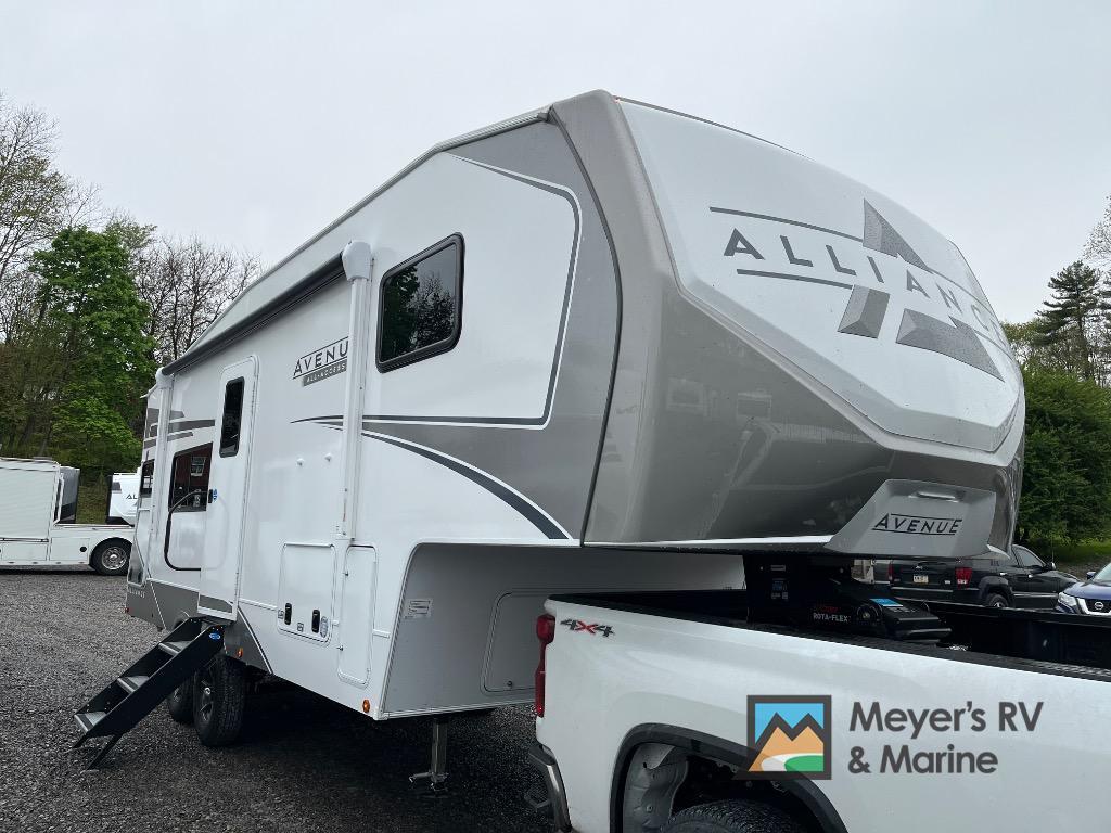 2026 Alliance Rv Avenue 23ML in pittsburgh PA