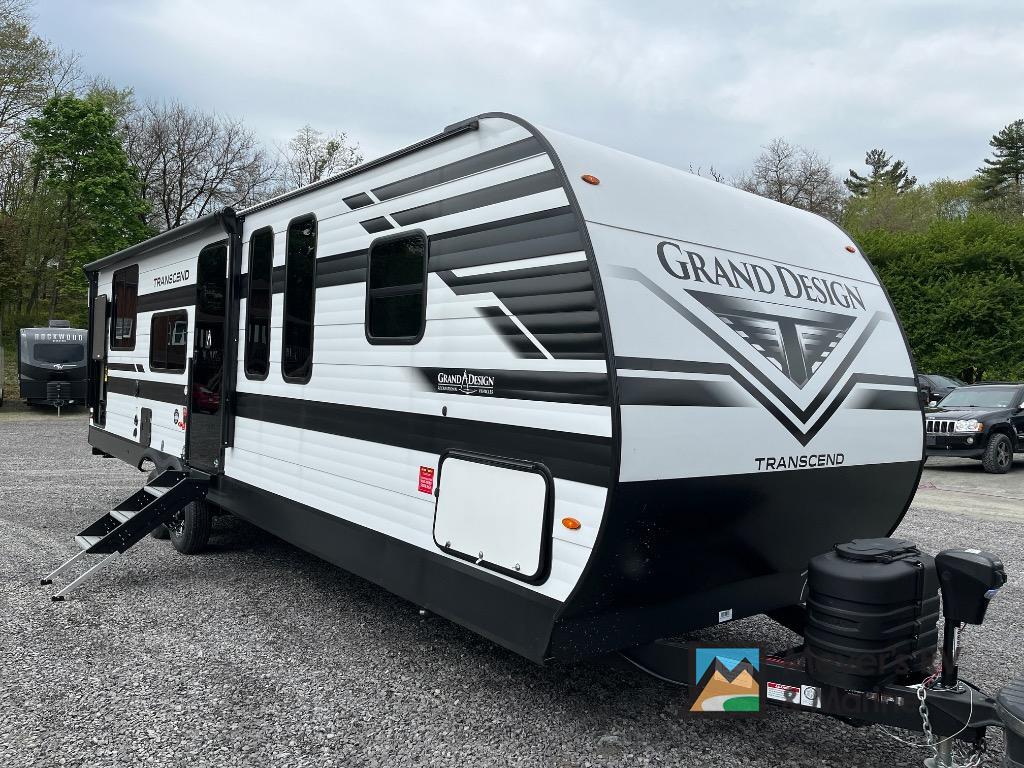 2026 Grand Design Transcend Xplor 285RKT in pittsburgh PA