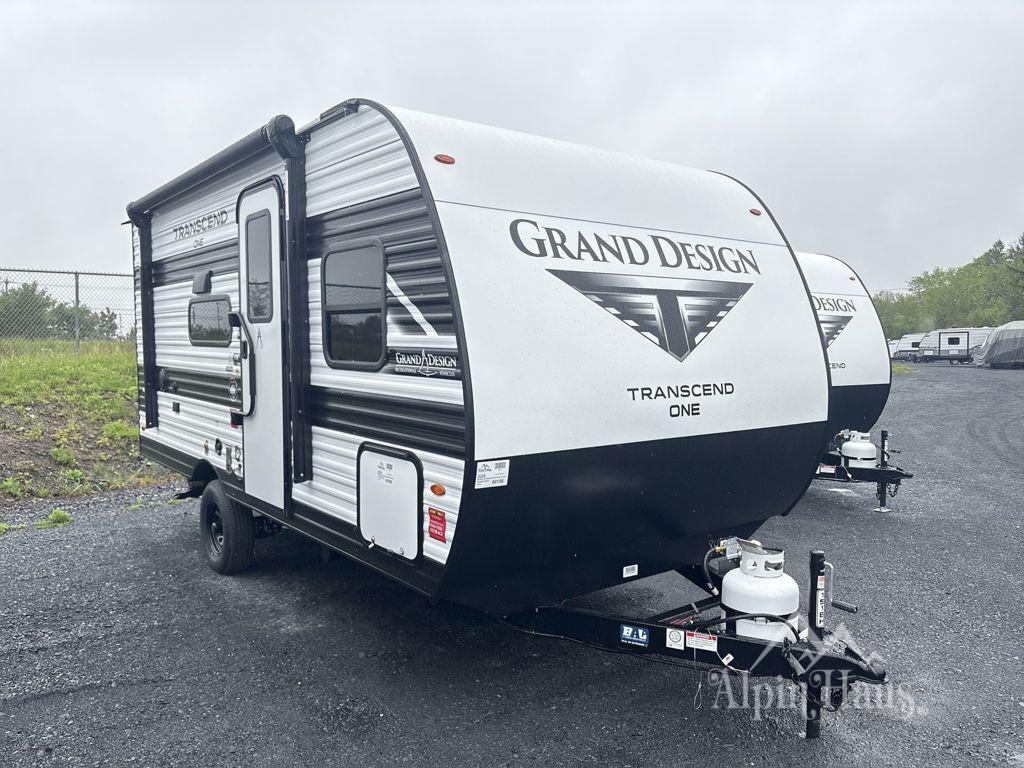 2026 Grand Design Transcend One 151BH in gansevoort NY