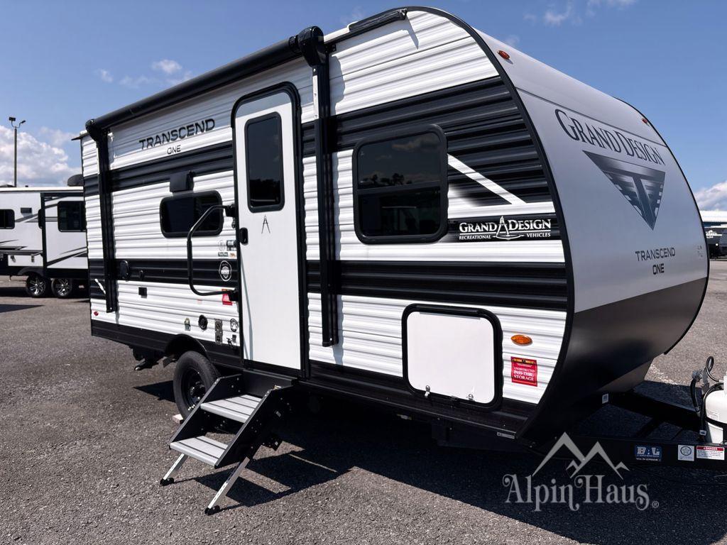 2026 Grand Design Transcend One 151BH in amsterdam NY