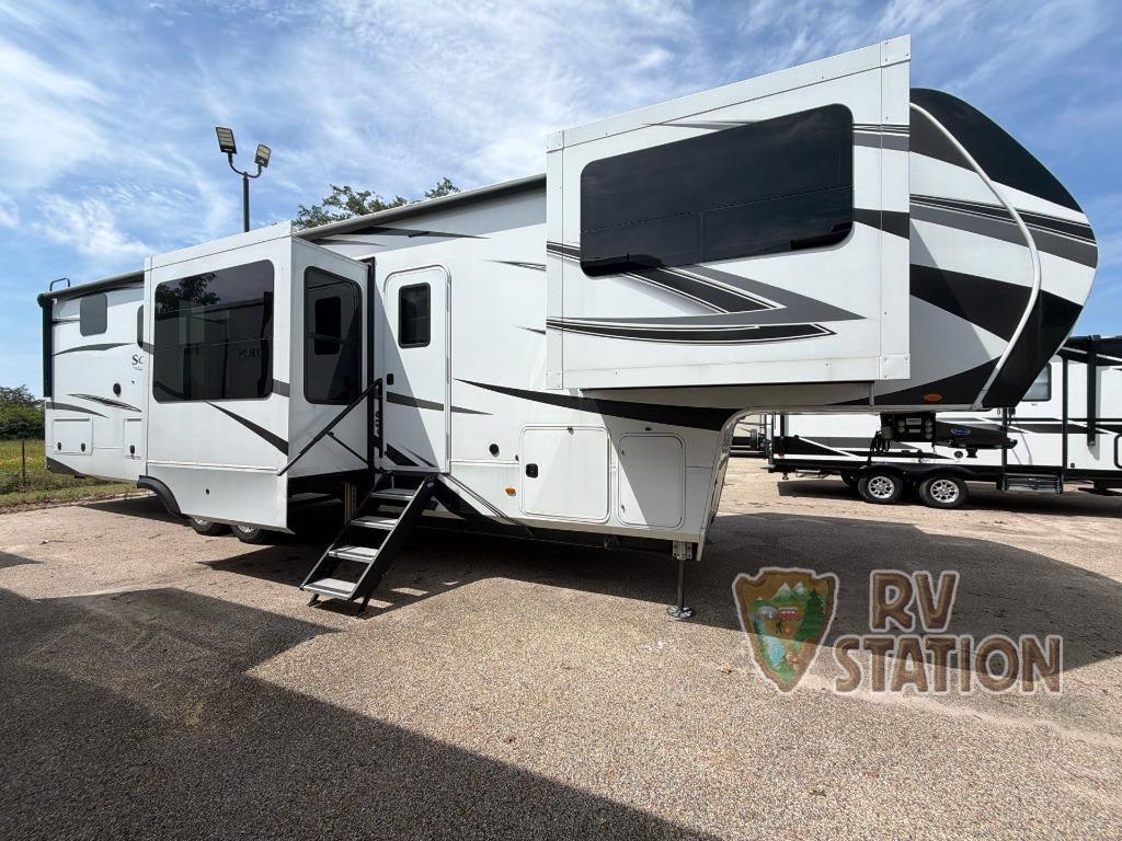 2024 Grand Design Solitude 380FL in college station TX