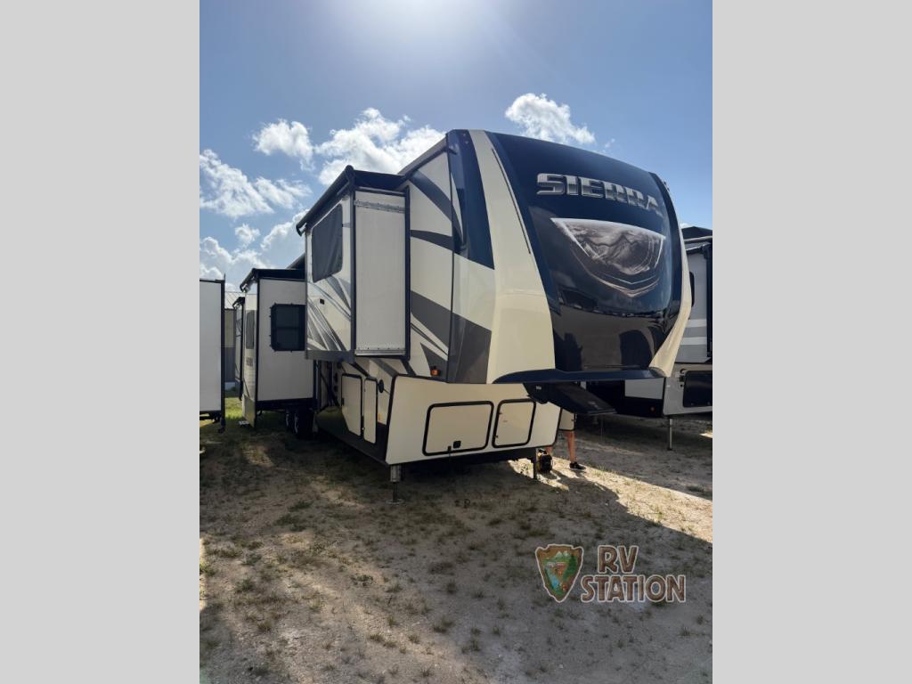 2020 Forest River Rv Sierra 38FKOK RV