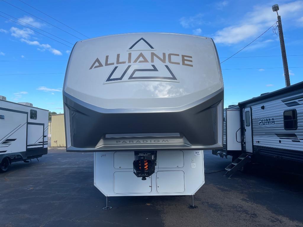 2026 Alliance Rv Paradigm 382RK in georgetown TX