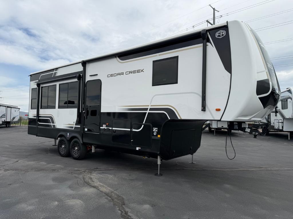 2026 Forest River Cedar Creek 29RL in tremonton UT