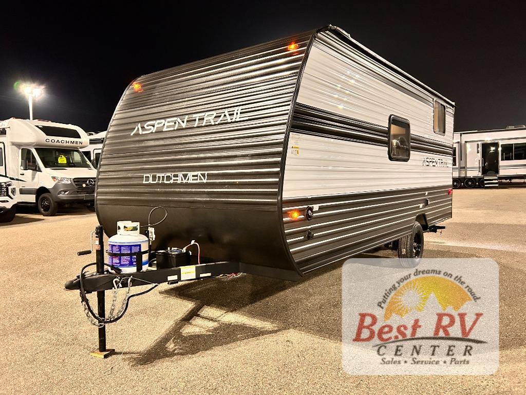 2026 Dutchmen Rv Aspen Trail Mini 17BH in grand terrace CA