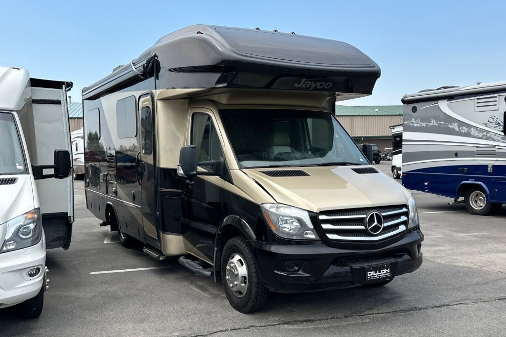 2019 Jayco Melbourne Prestige 24AP in boise ID