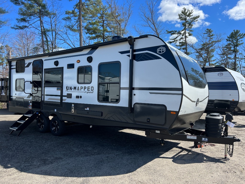 2026 Forest River Rv Un-Mapped 26BH in turner ME