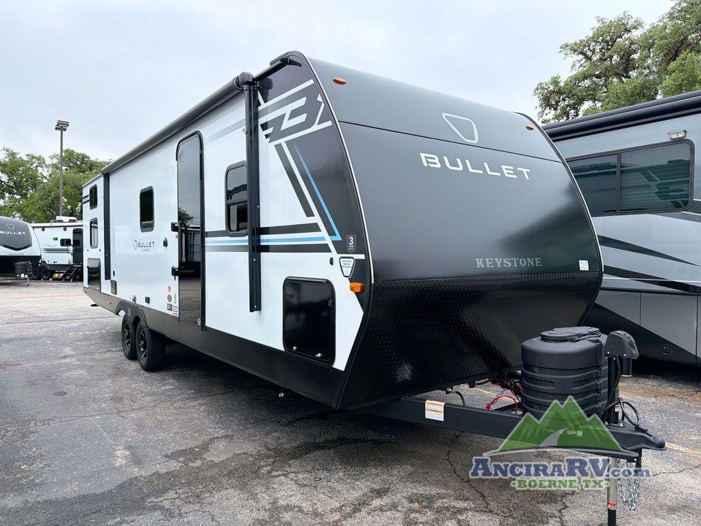 2026 Keystone Rv Bullet Classic 28QBC in boerne TX
