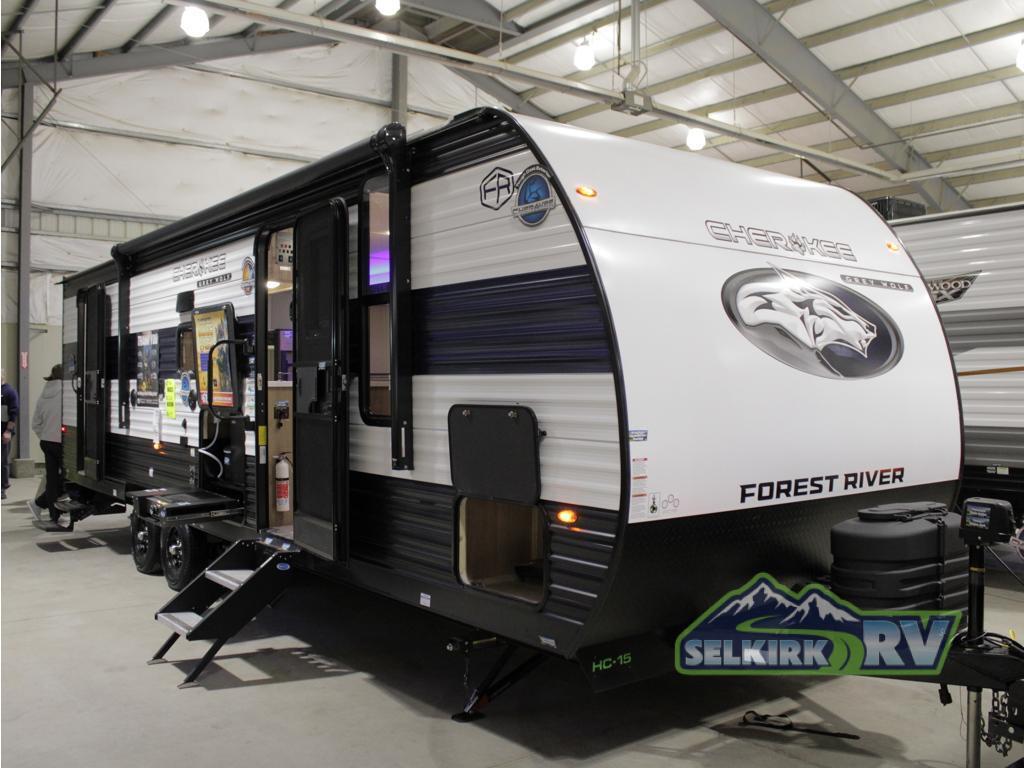 2026 Forest River Rv Cherokee Grey Wolf 26DBH in hayden ID