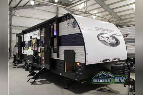 2026 Forest River Rv Cherokee Grey Wolf 26DBH in hayden ID