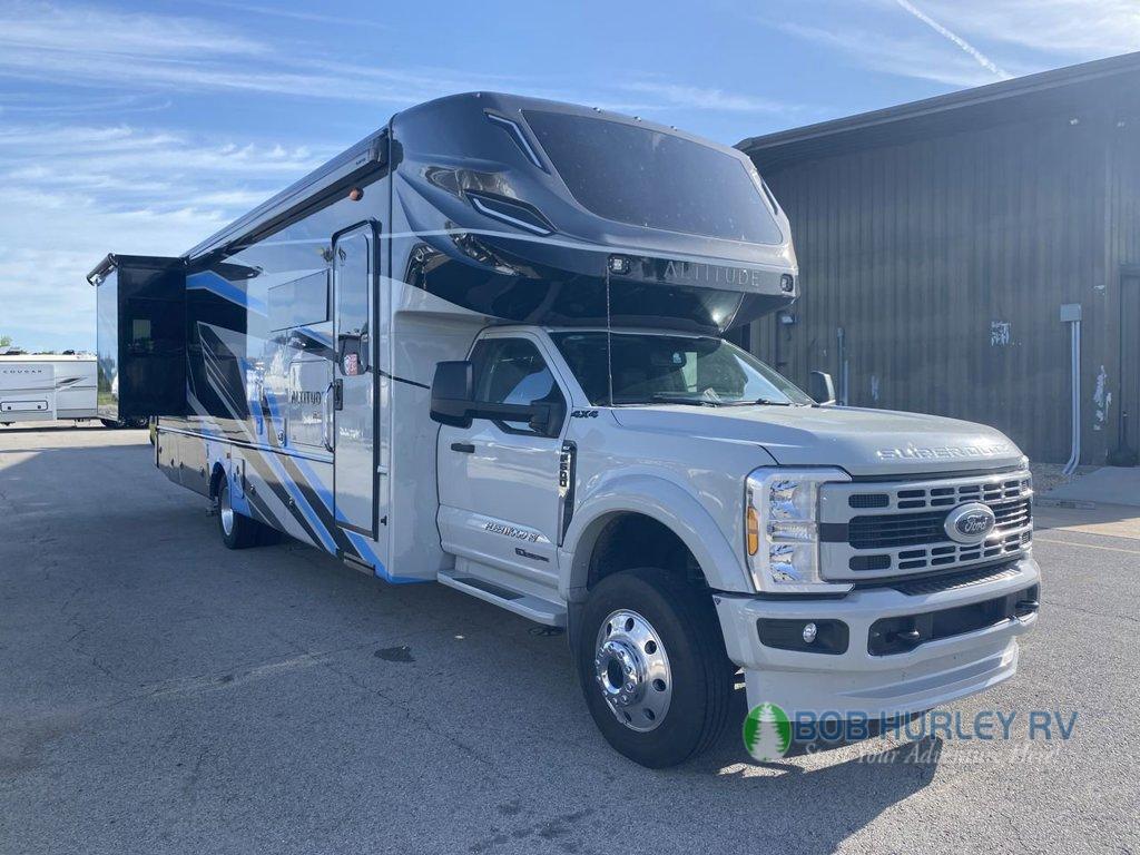 2026 Fleetwood Rv ALTITUDE FS600D 36CS in tulsa OK