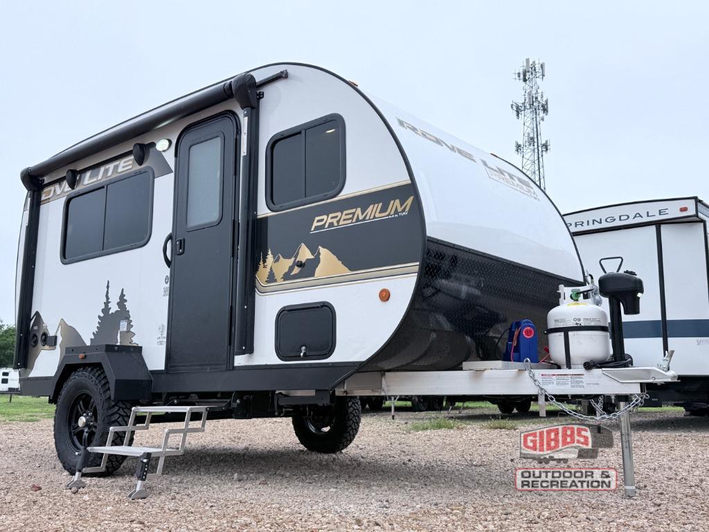 2026 Travel Lite Rove Lite Premium 14FLTLRV in waco TX