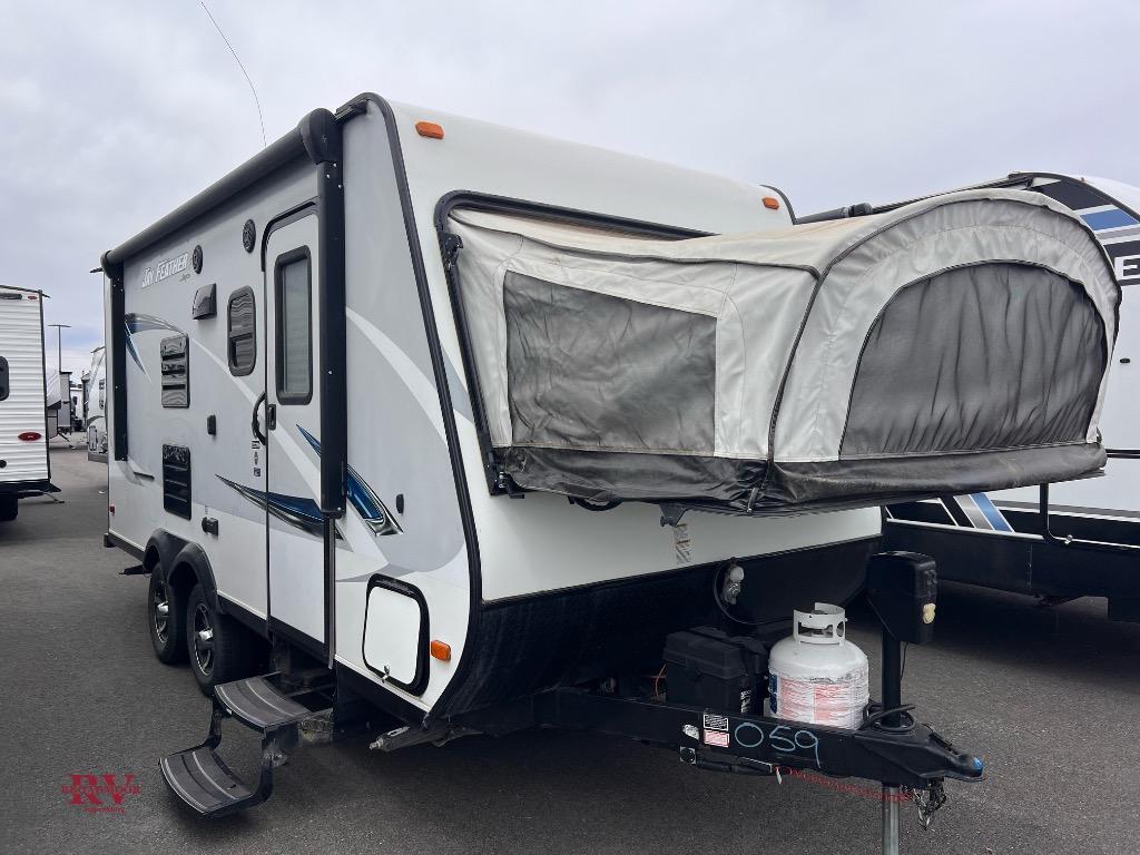 2017 Jayco Jay Feather 7 17XFD in pasco WA