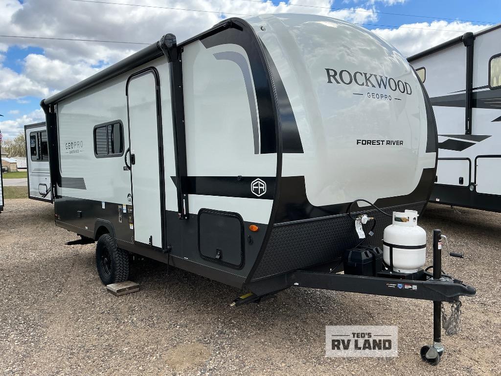 2026 Forest River Rv Rockwood GEO Pro G17LE in paynesville MN