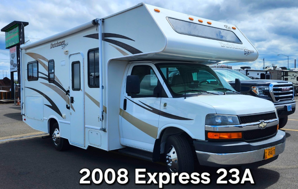 2008 Four Winds Rv Dutchmen Express 23A in eugene OR