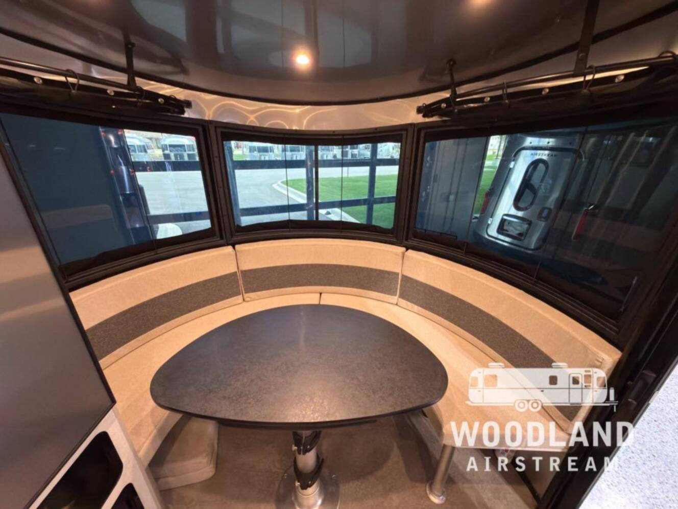 A photo of this 2026 Airstream Basecamp Xe 20Xe