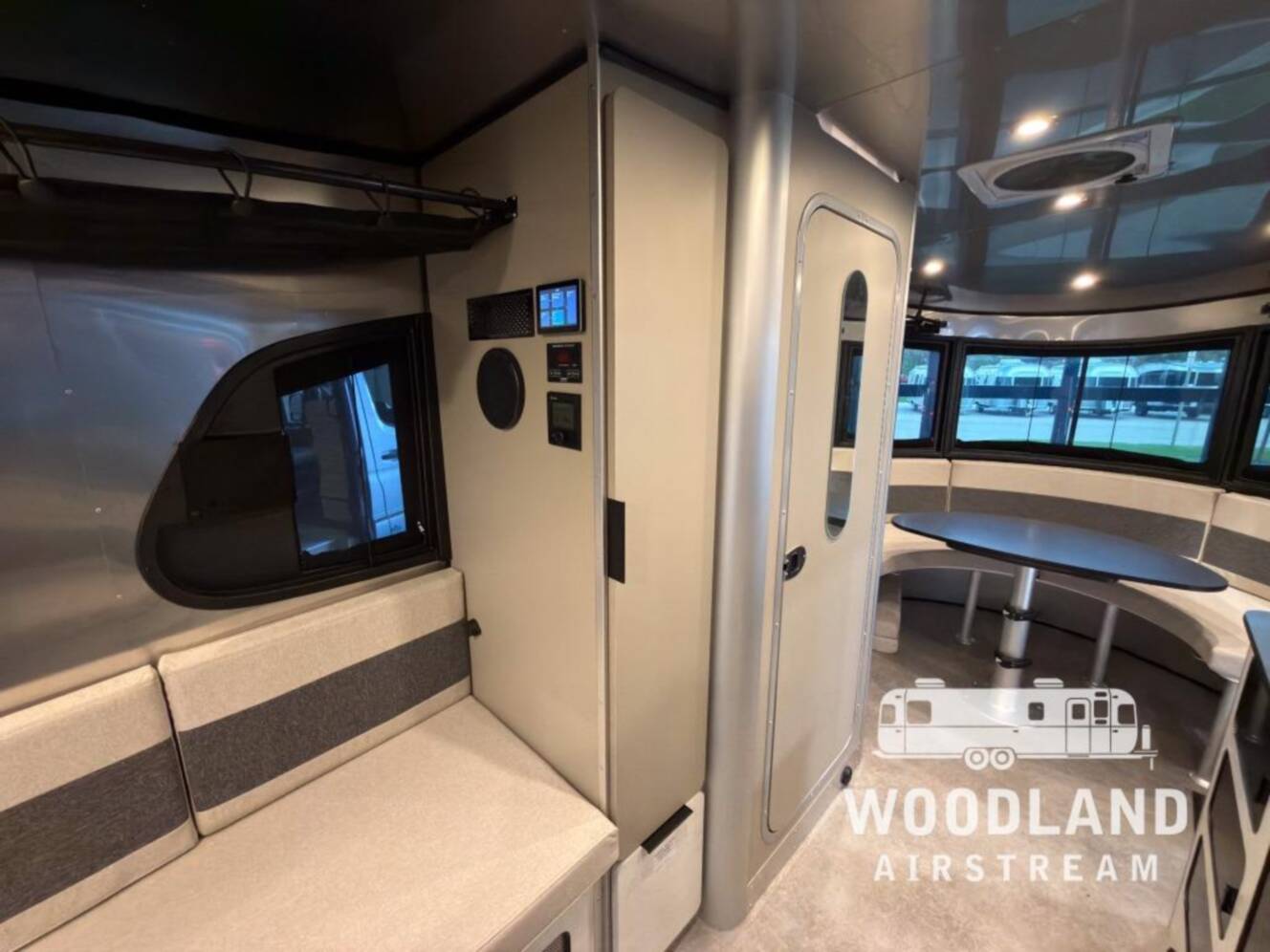 A photo of this 2026 Airstream Basecamp Xe 20Xe