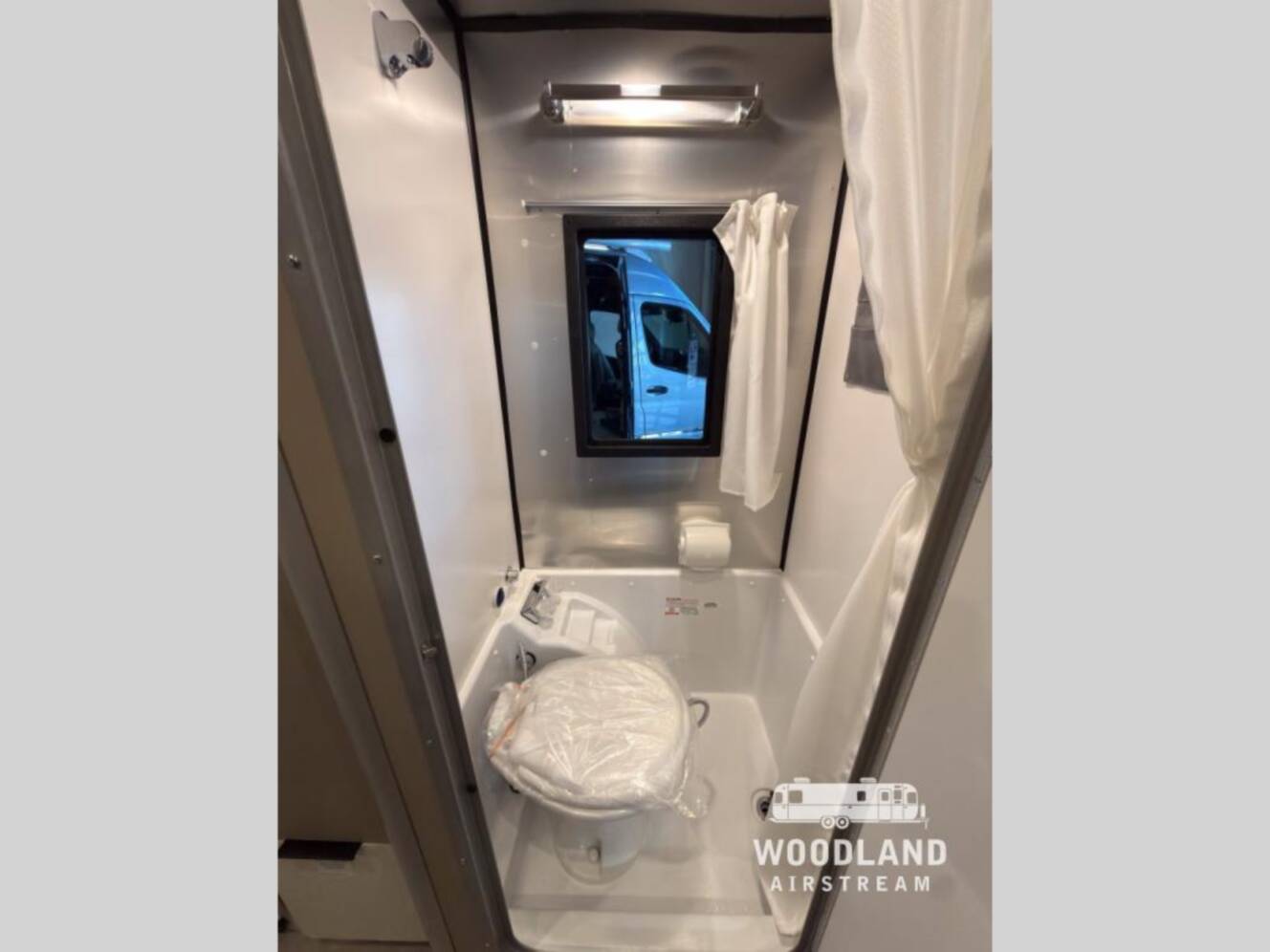 A photo of this 2026 Airstream Basecamp Xe 20Xe