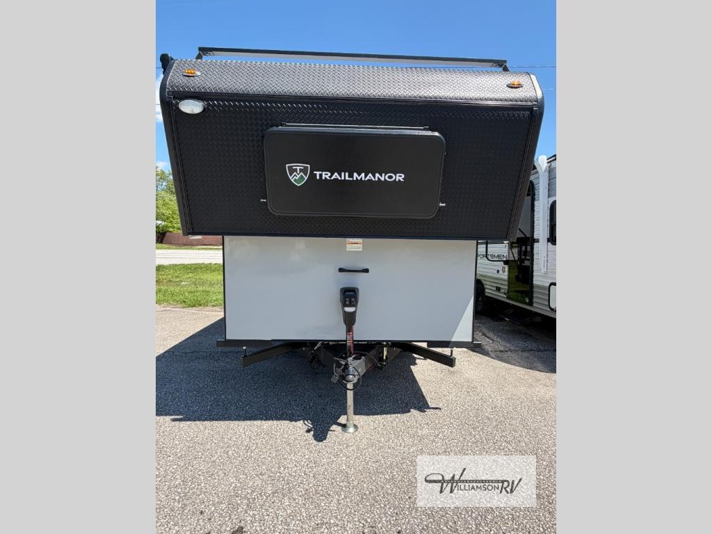 2027 Trailmanor TRAILMANOR 2720QS in seymour IN
