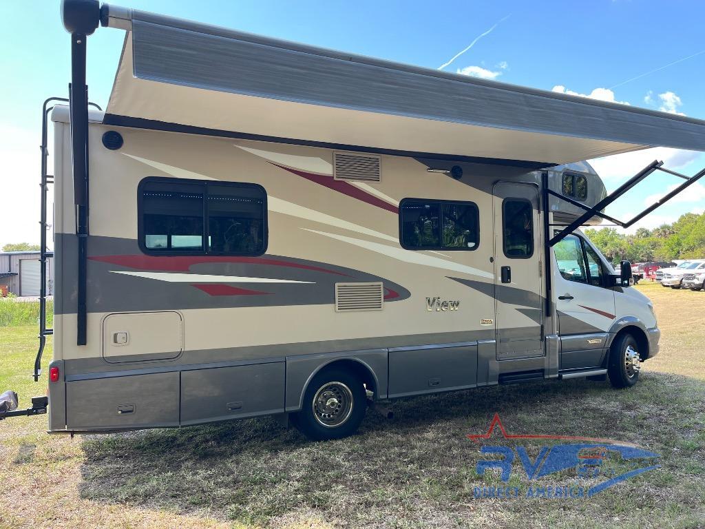 2017 Winnebago View 24V in titusville FL