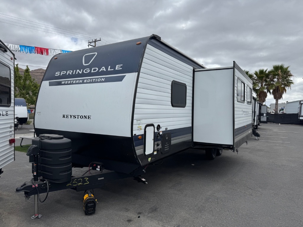 2026 Keystone Rv Springdale 2620BHS in moreno valley CA
