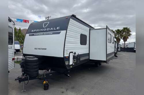 2026 Keystone Rv Springdale 2620BHS in moreno valley CA