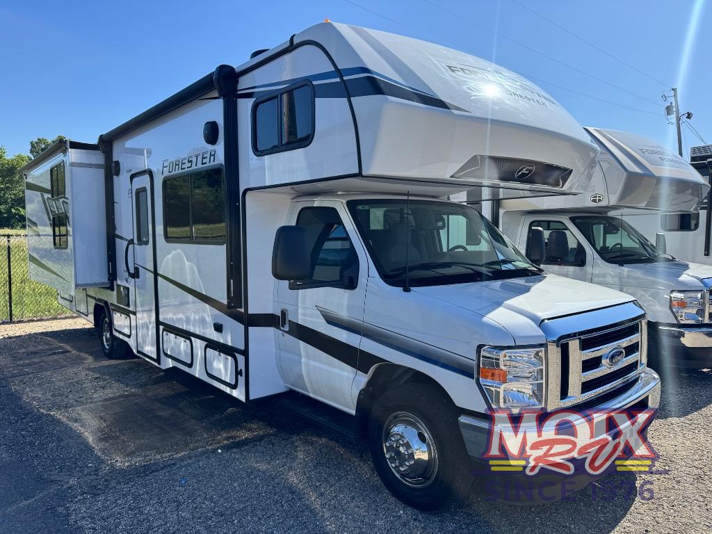 2026 Forest River Rv Forester LE 3251DSLE Ford RV