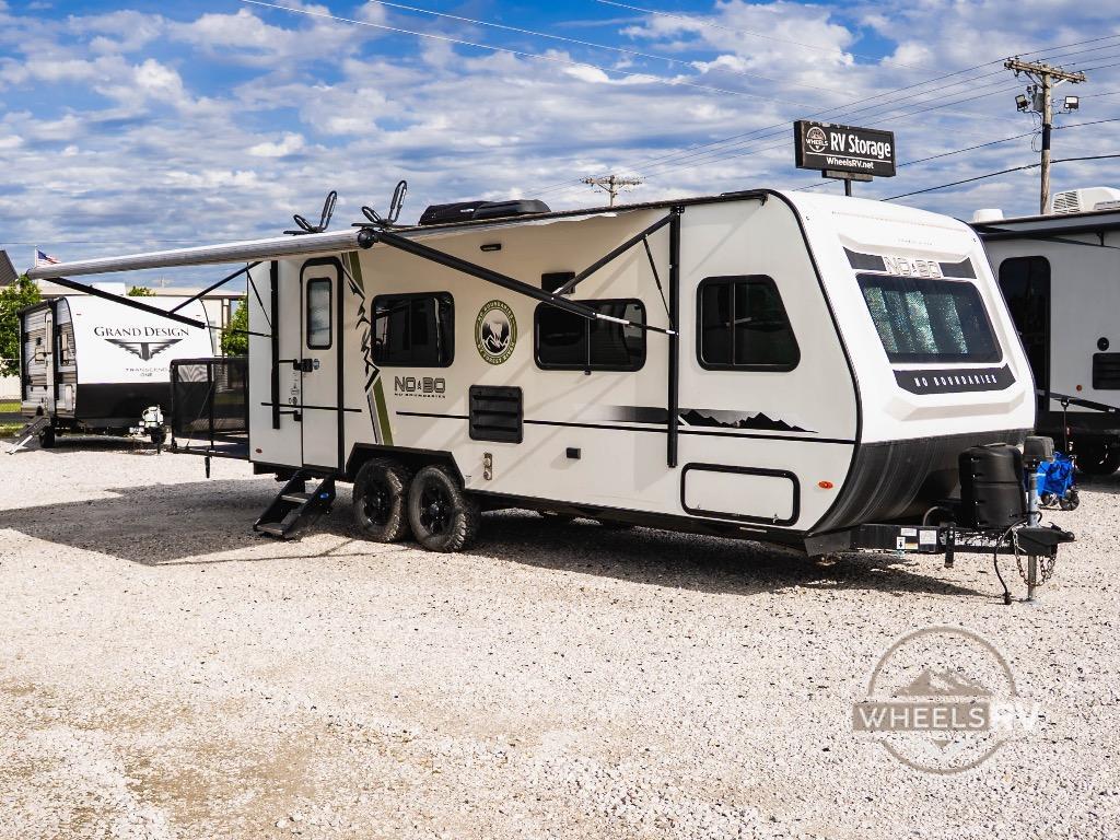 2020 Forest River Rv No Boundaries 19.1 RV