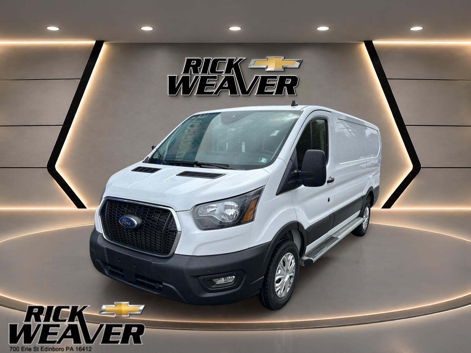 2024 FORD TRANSIT 250 in Edinboro, PA
