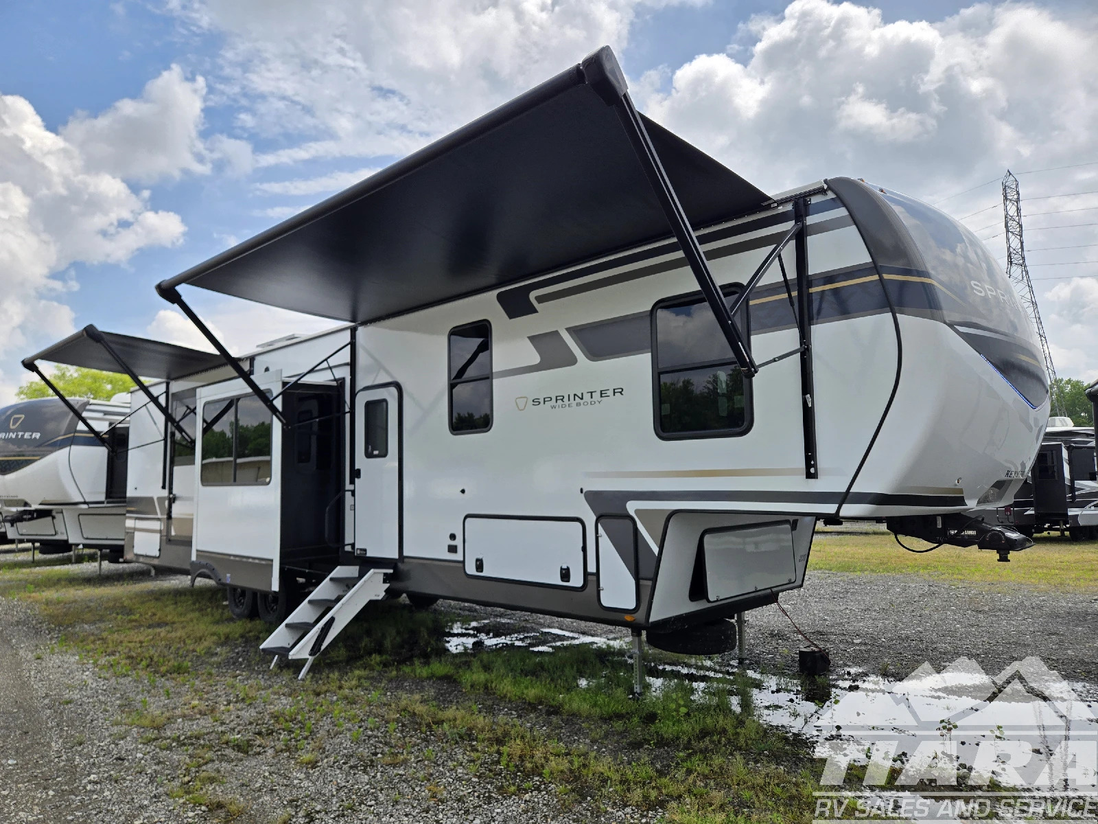 2026 Keystone Rv Sprinter 3950SSP RV