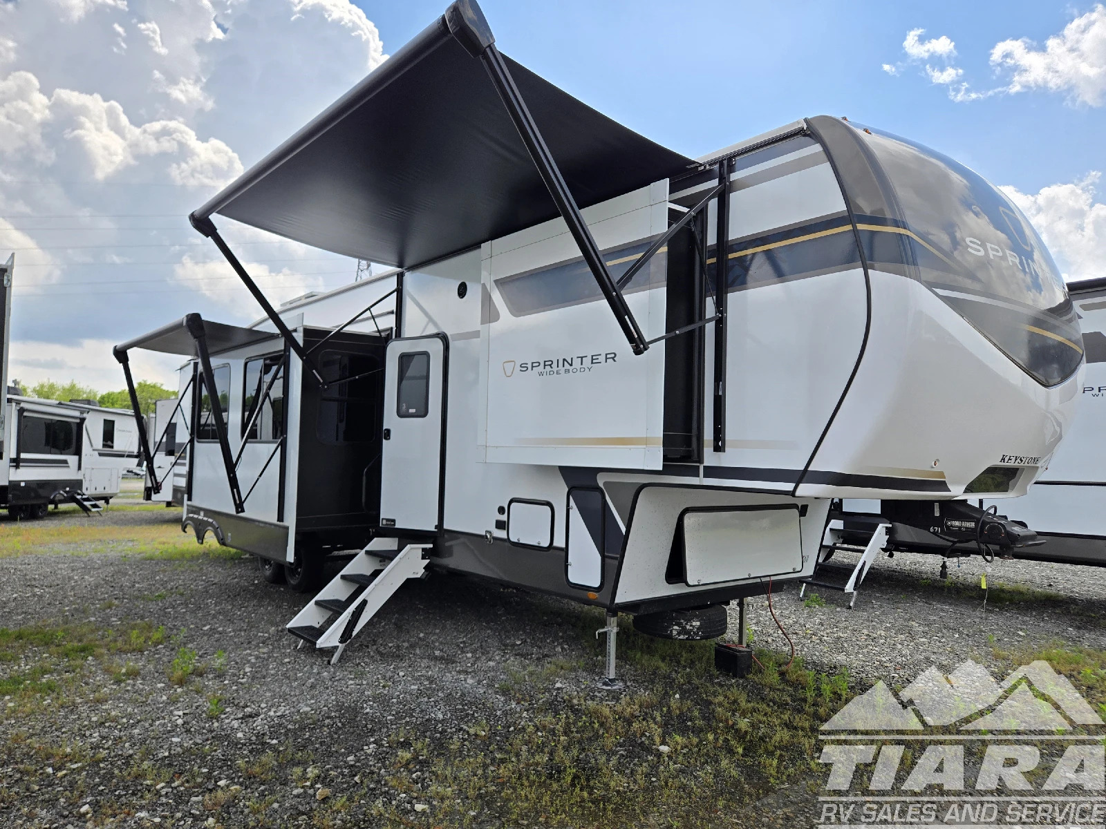 2026 Keystone Rv Sprinter 3980FBS RV