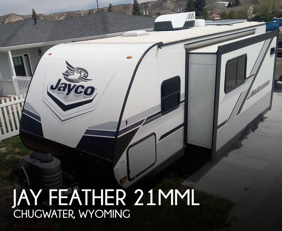2024 Jayco Jay Feather 21MML in chugwater WY